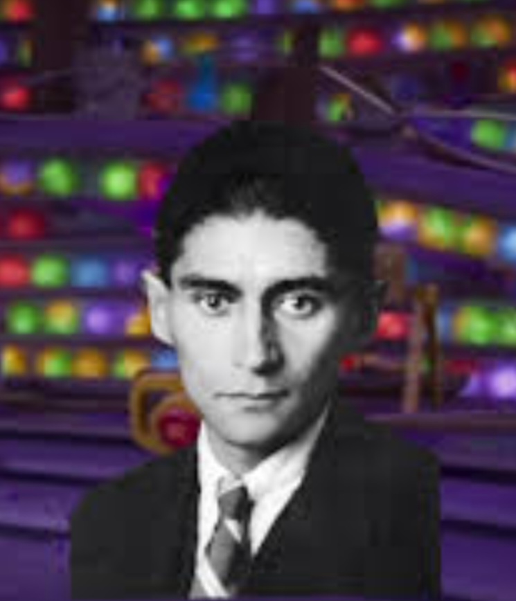 Il mistero sulla frase di Kafka è diventato virale, e ora ci sono grandi novità!